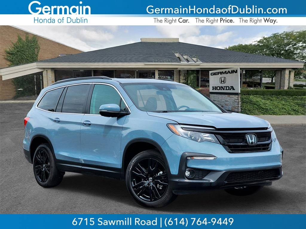 2022 Honda Pilot Special Edition — SUV — 34,346 mi — Dublin, OH