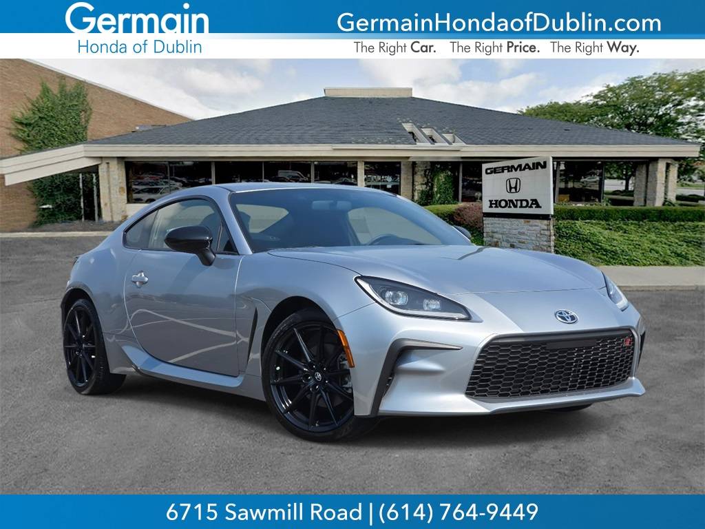 2024 Toyota GR86 Premium — Coupe — 5,609 mi — Dublin, OH