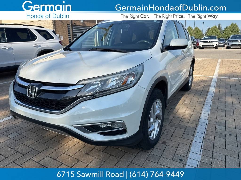 2016 Honda CR-V EX-L — SUV — 122,031 mi — Dublin, OH