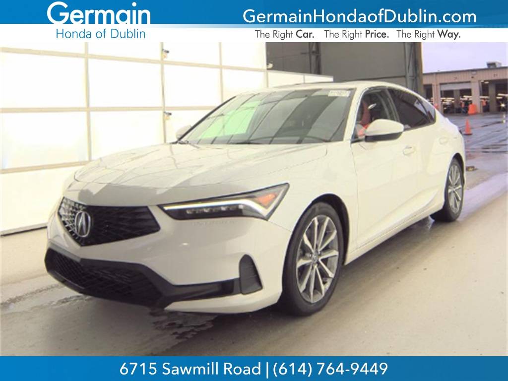 2024 Acura Integra Base — Hatchback — 22,994 mi — Dublin, OH