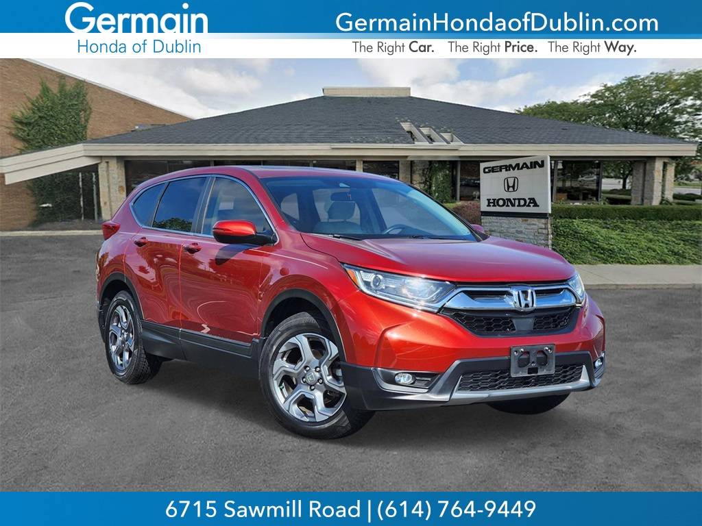 2019 Honda CR-V EX — SUV — 43,226 mi — Dublin, OH