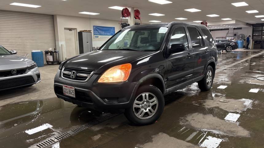 2004 Honda CR-V EX — SUV — 196,624 mi — Dublin, OH
