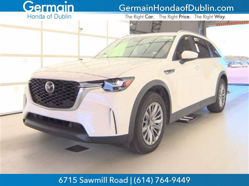 2025 Mazda CX-90 Select — SUV — 26,233 mi — Dublin, OH