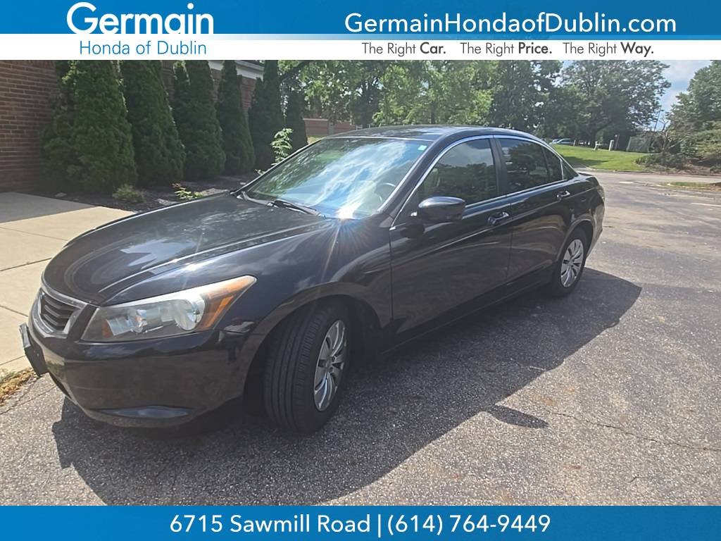 2010 Honda Accord LX — Sedan — 108,706 mi — Dublin, OH