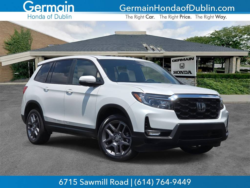 2023 Honda Passport EX-L — SUV — 36,256 mi — Dublin, OH