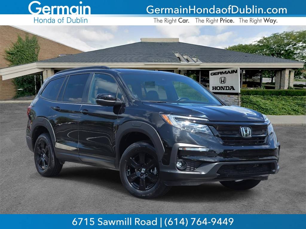 2022 Honda Pilot TrailSport — SUV — 35,437 mi — Dublin, OH
