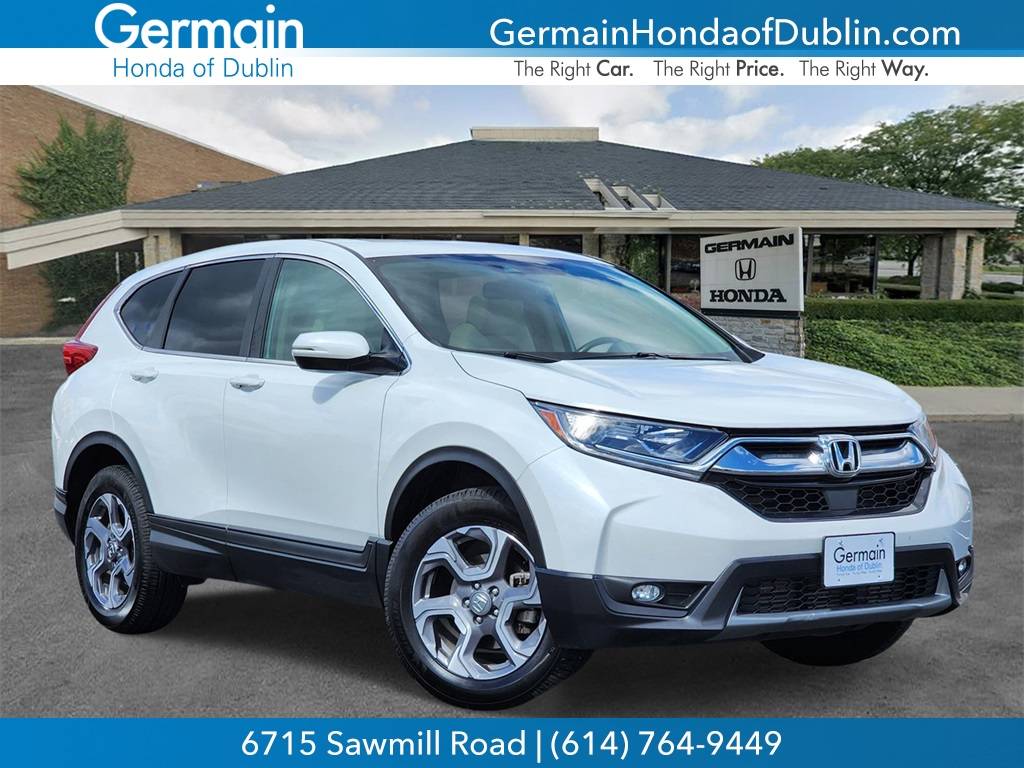 2019 Honda CR-V EX-L — SUV — 44,043 mi — Dublin, OH