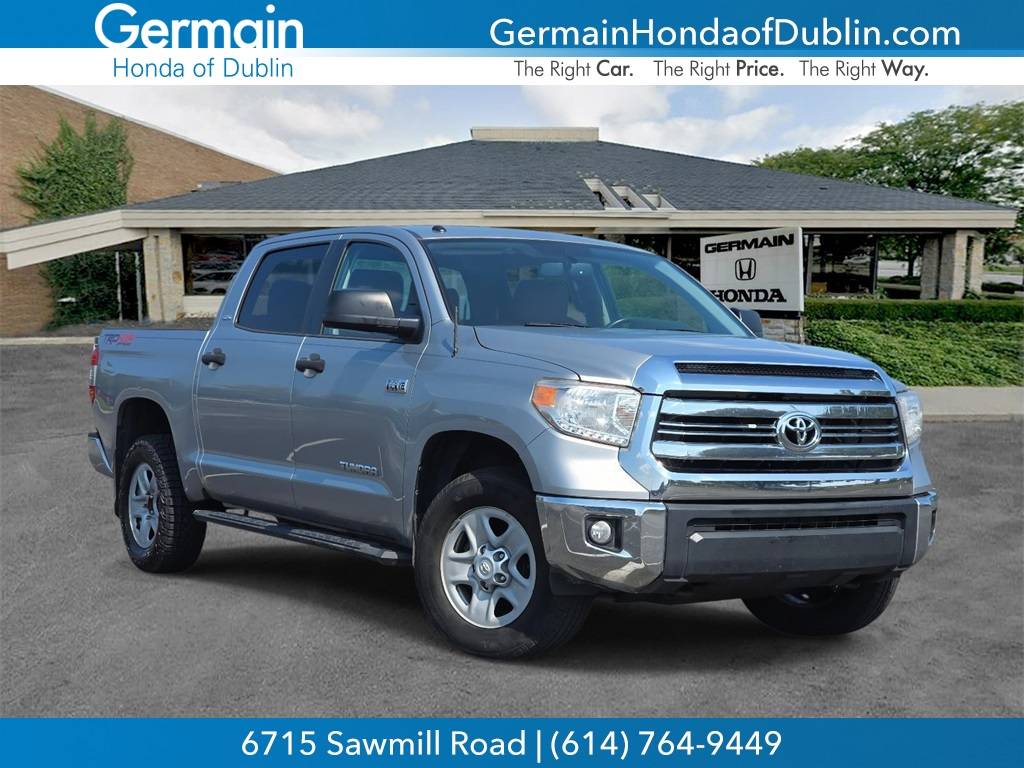 2017 Toyota Tundra SR5 — Pickup Truck — 125,890 mi — Dublin, OH