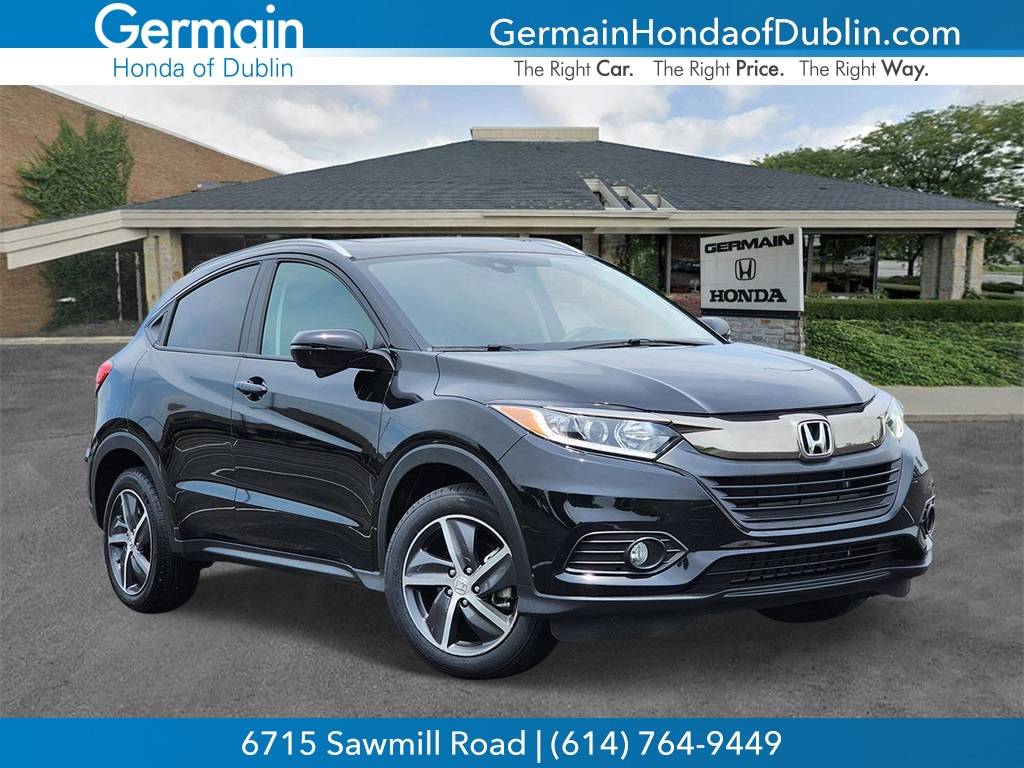 2022 Honda HR-V EX — SUV — 29,801 mi — Dublin, OH