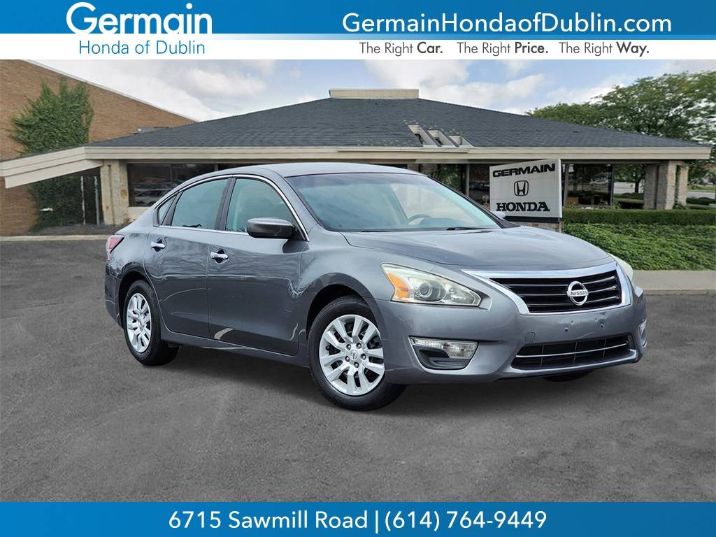 2014 Nissan Altima 2.5 S — Sedan — 127,635 mi — Dublin, OH