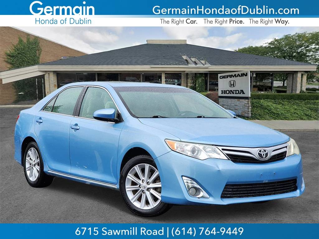 2013 Toyota Camry L — Sedan — 47,474 mi — Dublin, OH