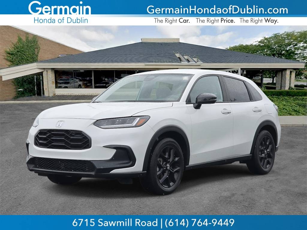 2024 Honda HR-V Sport — SUV — 22,383 mi — Dublin, OH