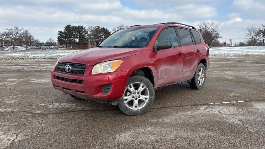 2009 Toyota RAV4 Base — SUV — 172,459 mi — Dublin, OH