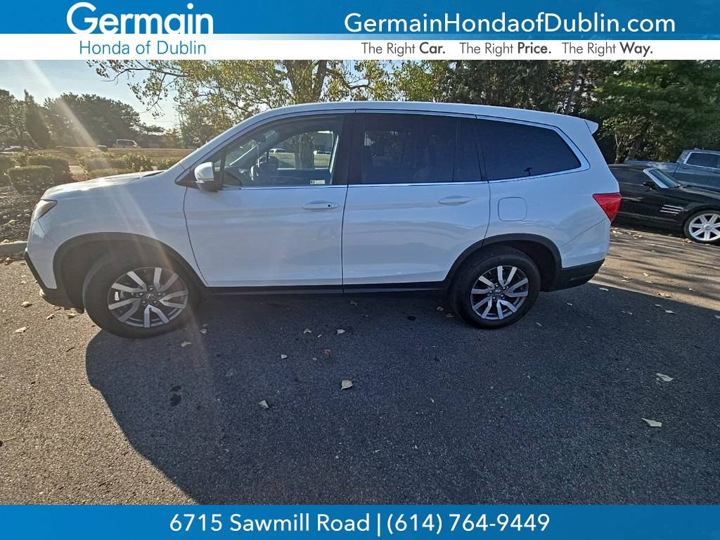2020 Honda Pilot EX — SUV — 75,427 mi — Dublin, OH