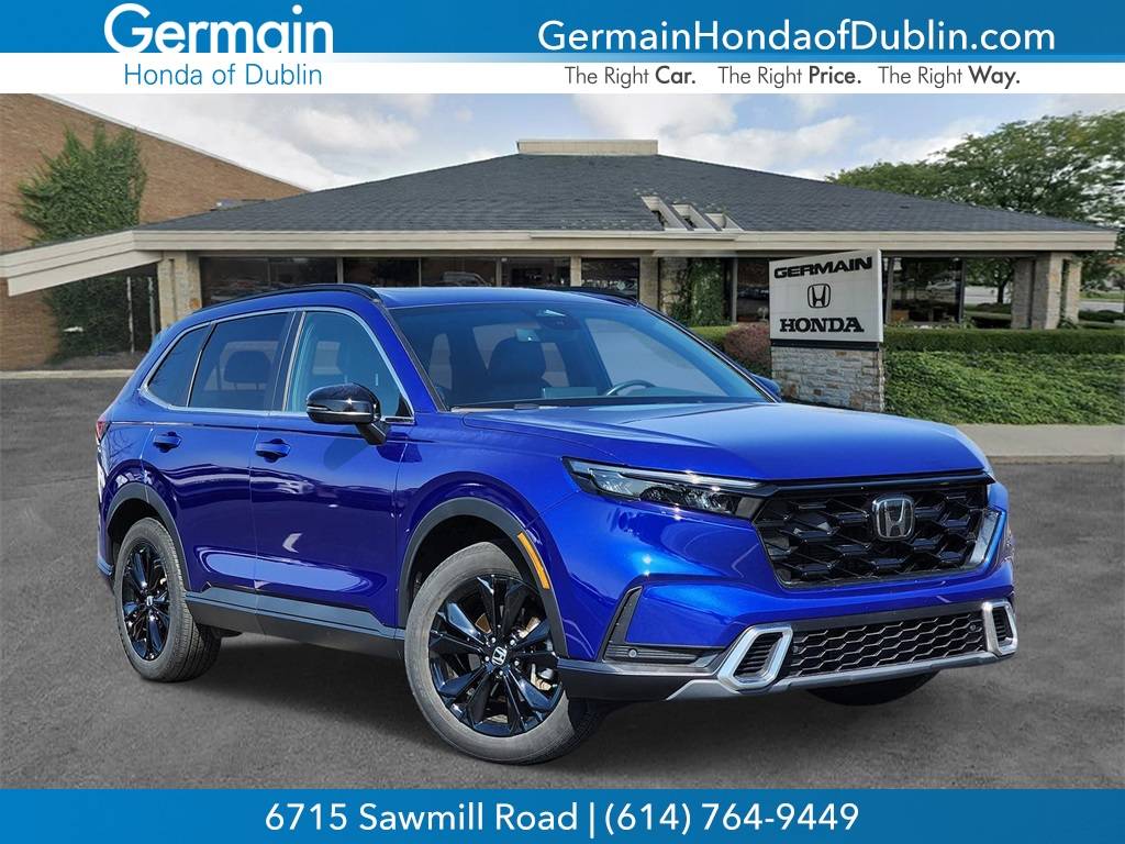 2023 Honda CR-V Hybrid Sport Touring — SUV — 19,293 mi — Dublin, OH