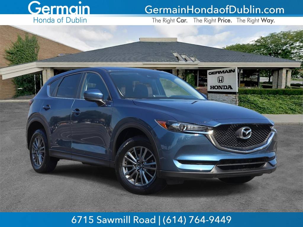 2018 Mazda CX-5 Sport — SUV — 56,000 mi — Dublin, OH