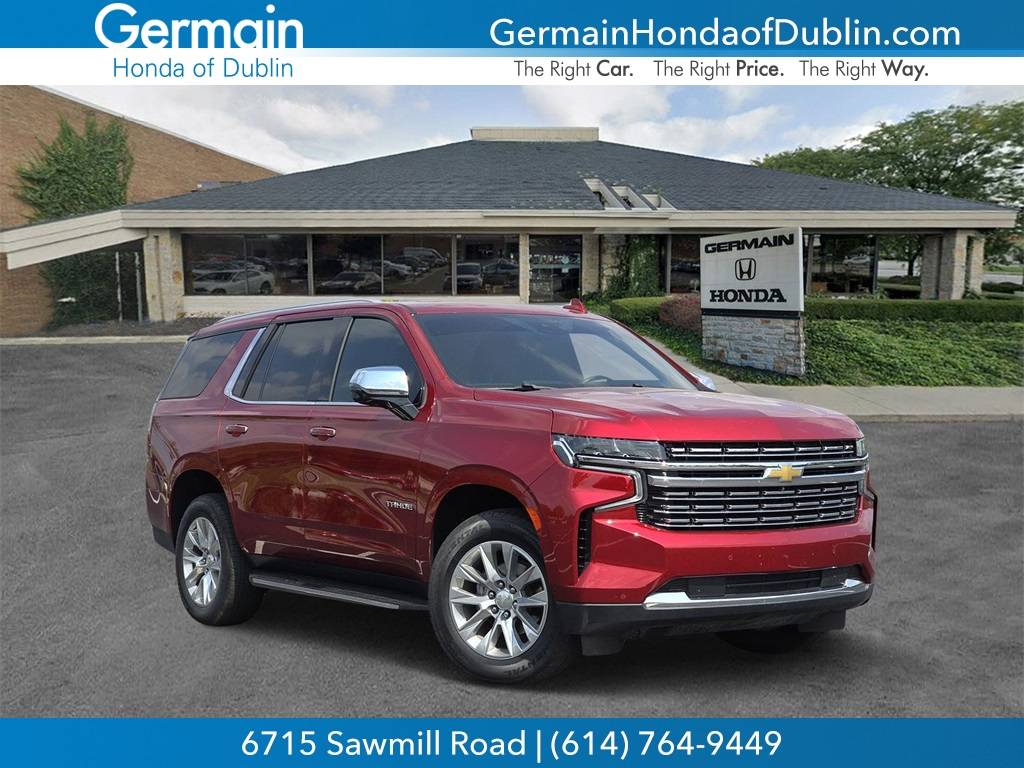 2023 Chevrolet Tahoe Premier — SUV — 24,434 mi — Dublin, OH