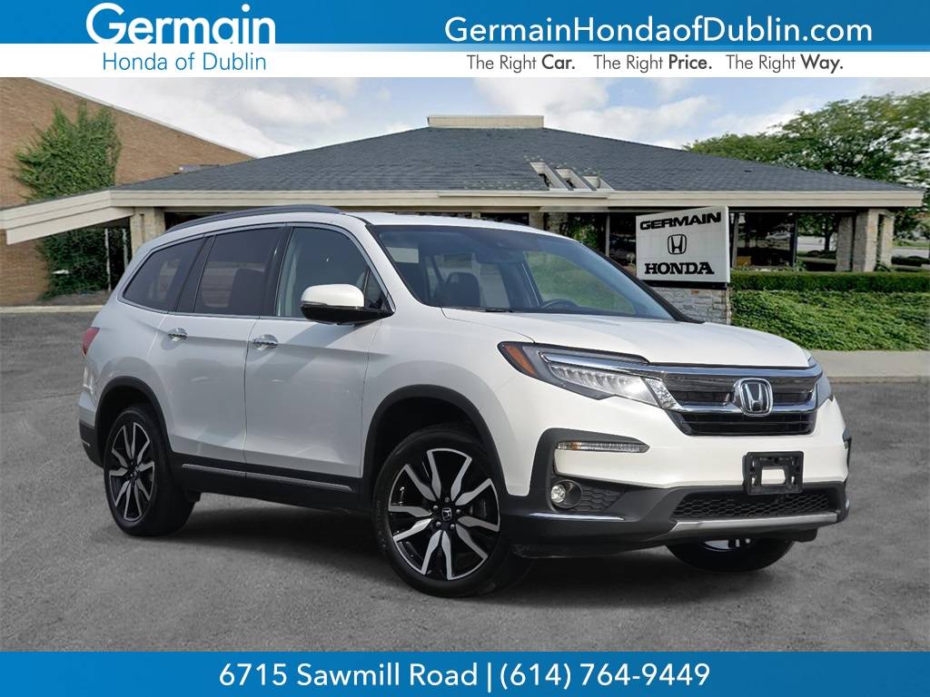 2022 Honda Pilot Touring — SUV — 44,917 mi — Dublin, OH