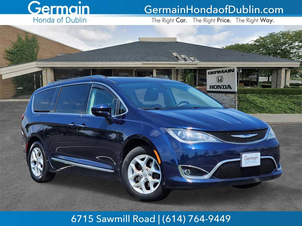 2018 Chrysler Pacifica Touring L Plus — Minivan — 124,201 mi — Dublin, OH