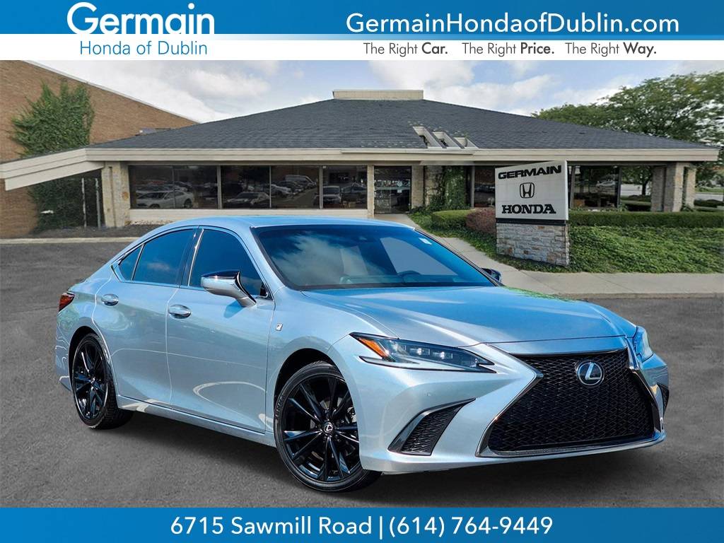 2022 Lexus ES ES 350 F SPORT — Sedan — 33,864 mi — Dublin, OH