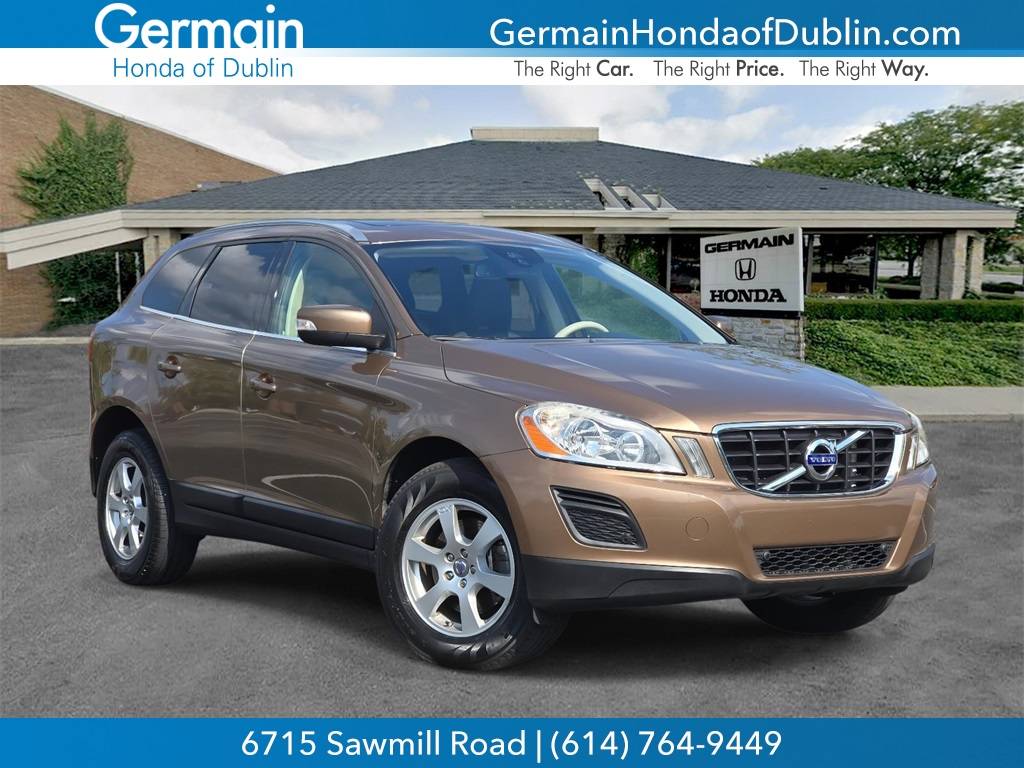 2012 Volvo XC60 3.2 — SUV — 98,692 mi — Dublin, OH