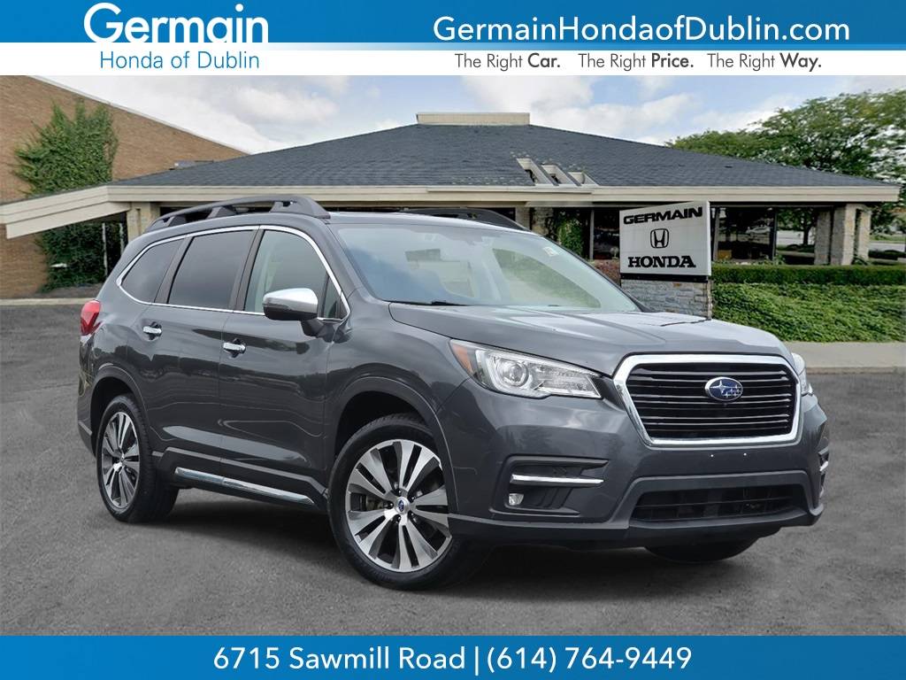 2019 Subaru Ascent Touring — SUV — 98,109 mi — Dublin, OH