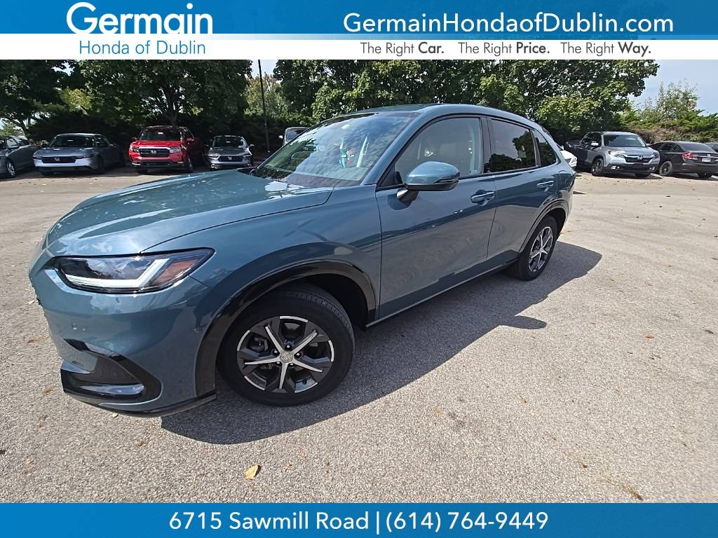 2023 Honda HR-V EX-L — SUV — 28,455 mi — Dublin, OH