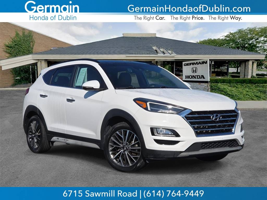 2019 Hyundai Tucson Ultimate — SUV — 69,909 mi — Dublin, OH