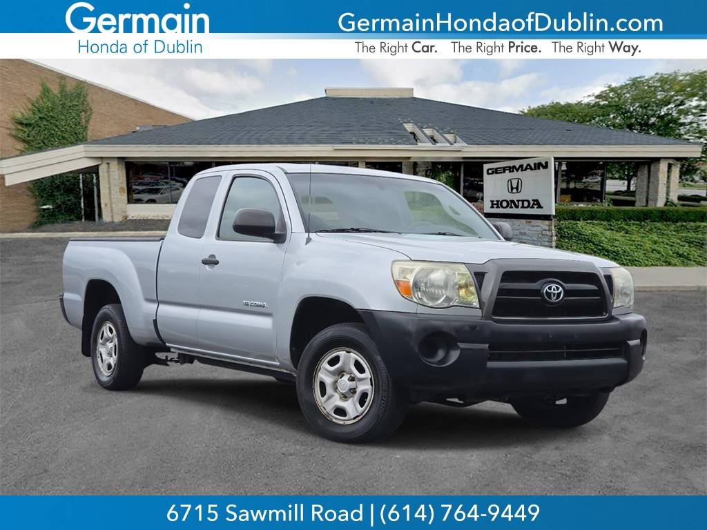 2008 Toyota Tacoma Base — Pickup Truck — 90,657 mi — Dublin, OH