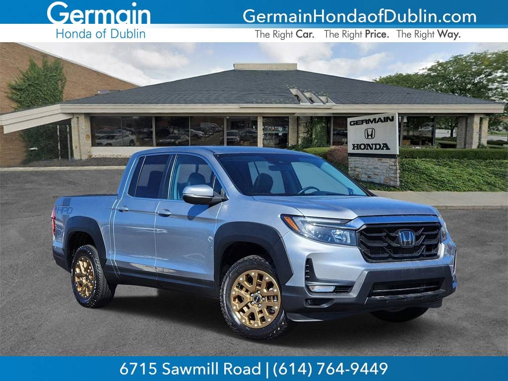 2023 Honda Ridgeline RTL — Pickup Truck — 9,389 mi — Dublin, OH