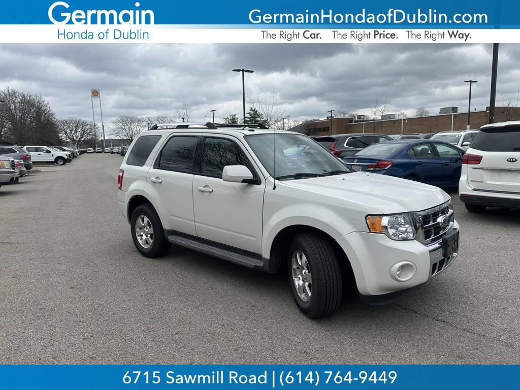 2011 Ford Escape Limited — SUV — 108,707 mi — Dublin, OH