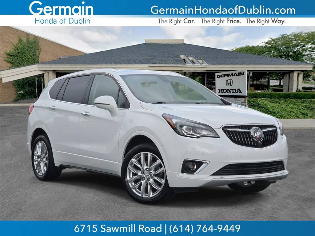 2020 Buick Envision Premium II — SUV — 71,208 mi — Dublin, OH