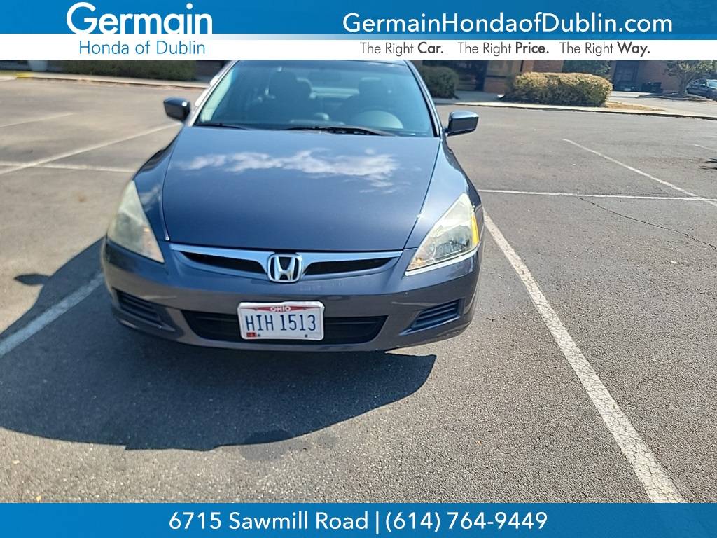 2007 Honda Accord EX — Sedan — 103,624 mi — Dublin, OH