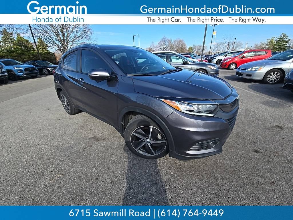 2022 Honda HR-V EX — SUV — 26,256 mi — Dublin, OH