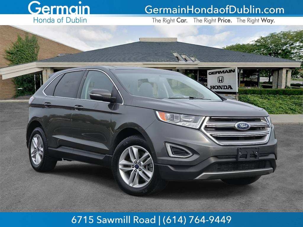 2017 Ford Edge SEL — SUV — 75,238 mi — Dublin, OH