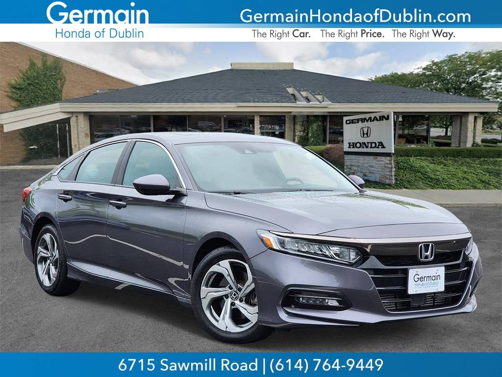 2019 Honda Accord Sport — Sedan — 63,991 mi — Dublin, OH