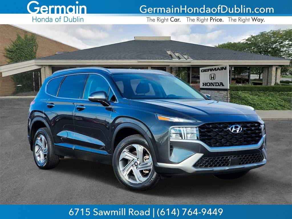 2023 Hyundai Santa Fe SEL — SUV — 20,500 mi — Dublin, OH