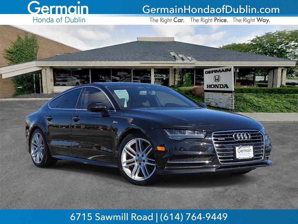 2016 Audi A7 Premium Plus — Hatchback — 70,452 mi — Dublin, OH