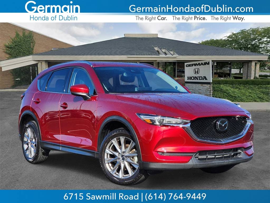 2021 Mazda CX-5 Grand Touring Reserve — SUV — 44,428 mi — Dublin, OH