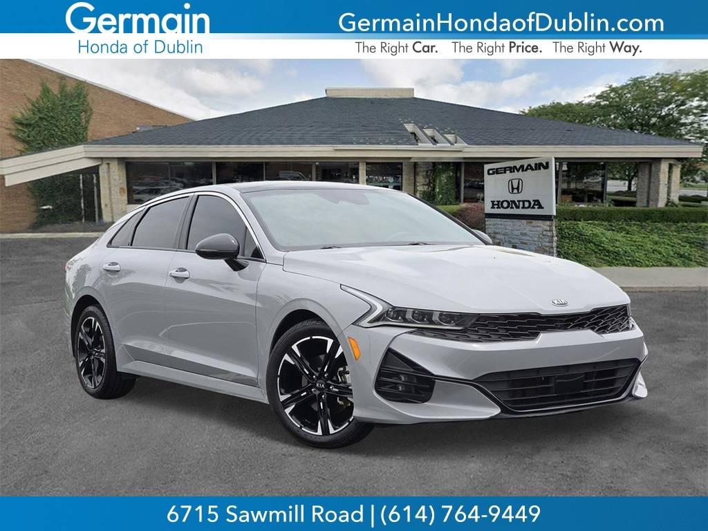 2021 Kia K5 GT-Line — Sedan — 41,705 mi — Dublin, OH