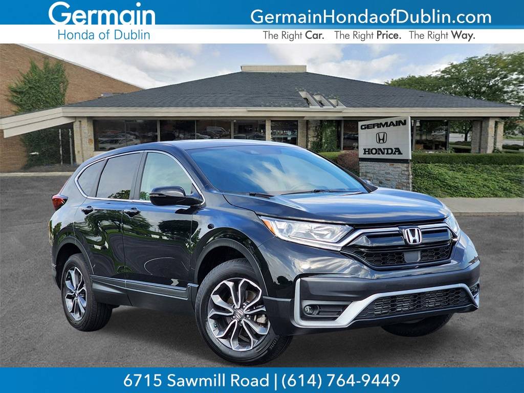 2020 Honda CR-V EX-L — SUV — 36,976 mi — Dublin, OH