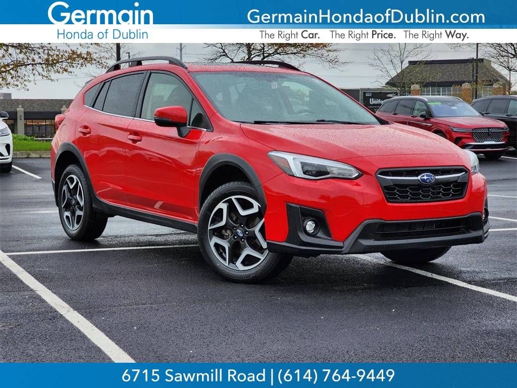 2020 Subaru Crosstrek Limited — SUV — 30,799 mi — Dublin, OH