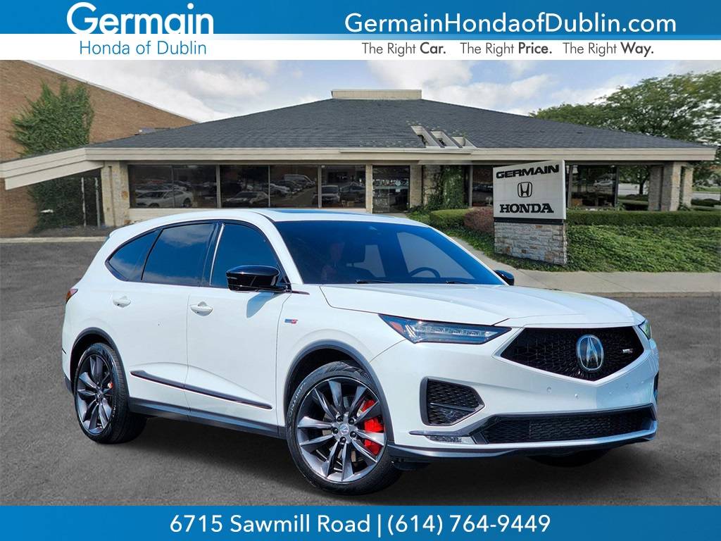 2022 Acura MDX Type S — SUV — 50,116 mi — Dublin, OH