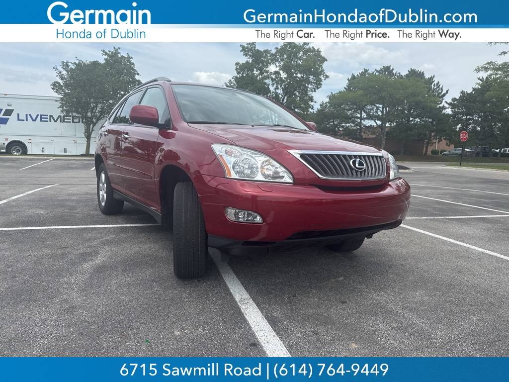 2009 Lexus RX RX 350 — SUV — 100,743 mi — Dublin, OH