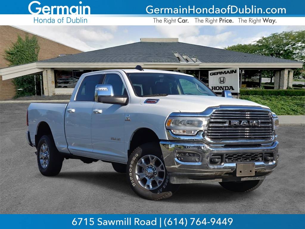 2024 Ram 2500 Laramie — Pickup Truck — 12,517 mi — Dublin, OH