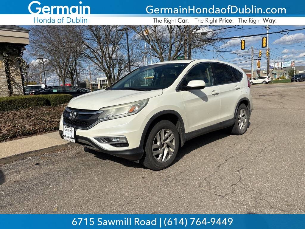 2016 Honda CR-V EX — SUV — 265,154 mi — Dublin, OH