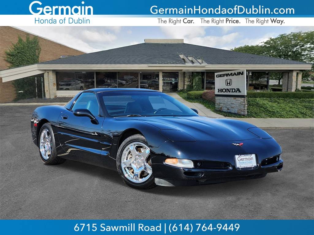 1999 Chevrolet Corvette Base — Coupe — 37,670 mi — Dublin, OH