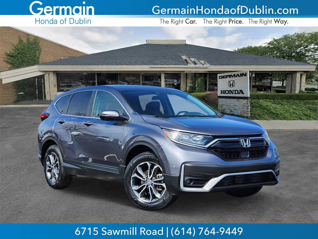 2022 Honda CR-V EX — SUV — 32,279 mi — Dublin, OH