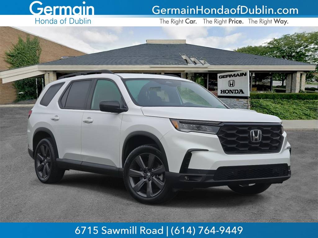 2023 Honda Pilot Sport — SUV — 46,110 mi — Dublin, OH