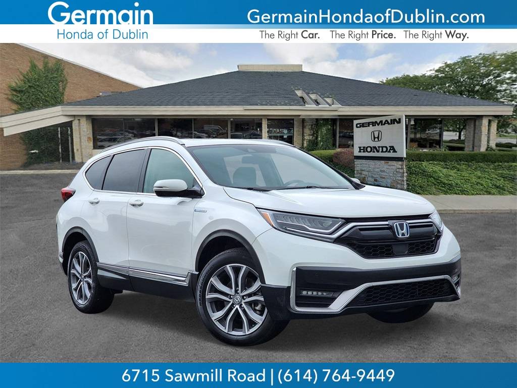 2022 Honda CR-V Hybrid Touring — SUV — 30,317 mi — Dublin, OH